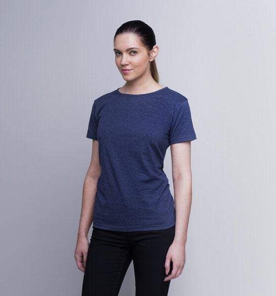 Pure Waste - Damen O-Neck T-Shirt Pure Waste - Damen O-Neck T-Shirt von Pure Waste