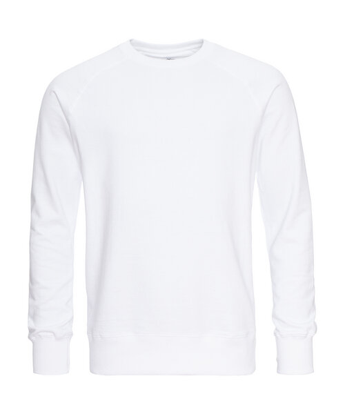 Pure Waste - Unisex Raglan Sweatshirt von Pure Waste