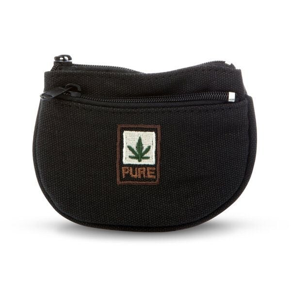 HF-0062 Hanf Schlüsseletui Hanf-Baumwolle-Mix von PURE von Pure
