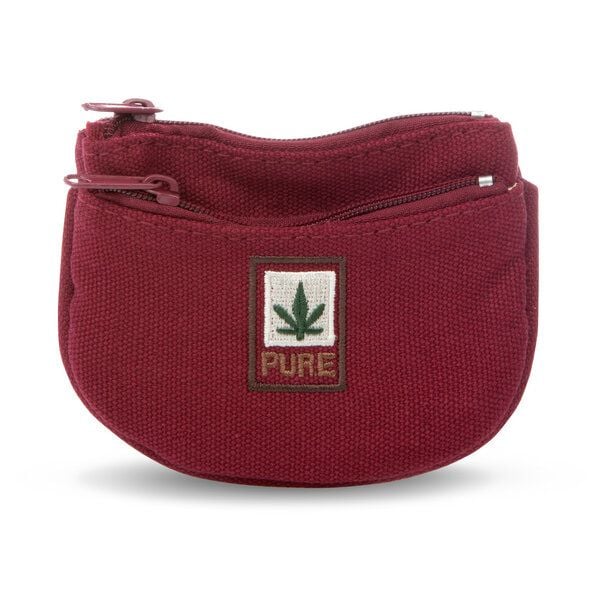 HF-0062 Hanf Schlüsseletui Hanf-Baumwolle-Mix von PURE von Pure
