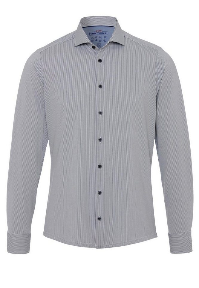 Pure Businesshemd PURE- Functional Hem 120 von Pure