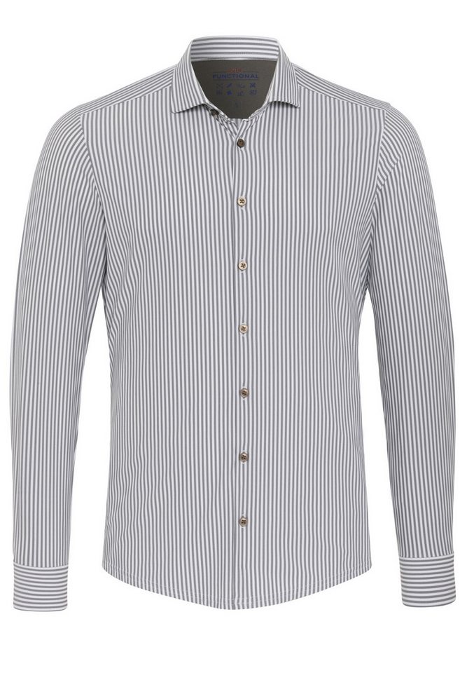 Pure Businesshemd PURE- Functional Hem von Pure
