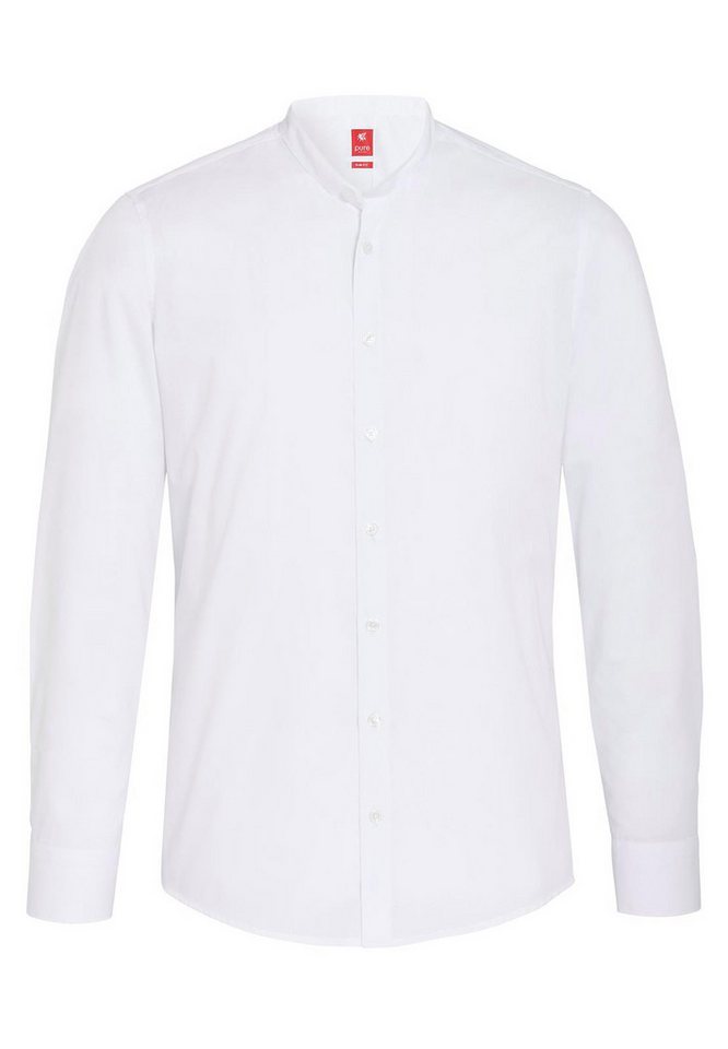 Pure Businesshemd - Slim Fit - Hemd - Langarmhemd von Pure