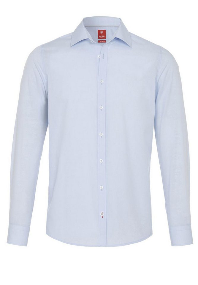 Pure Businesshemd - Slim fit von Pure