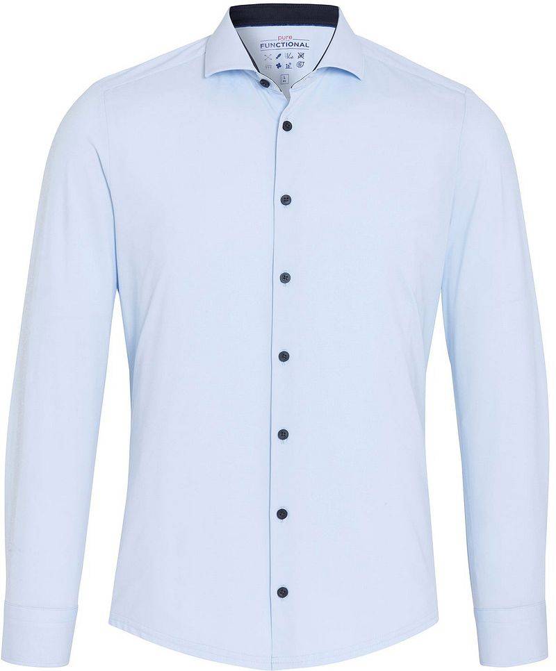 Pure Das Funktionsshirt Hellblau - Größe 40 Pure Das Funktionsshirt Hellblau - Größe 40 von Pure