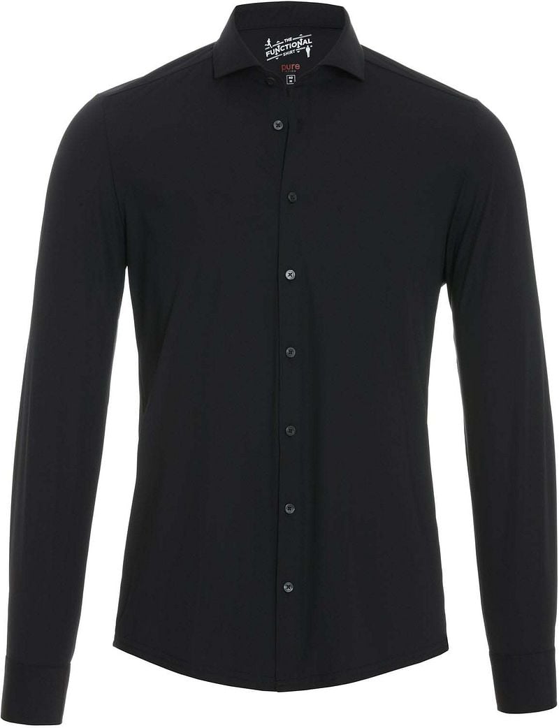 Pure H.Tico The Functional Shirt Schwarz - Größe 45 Pure H.Tico The Functional Shirt Schwarz - Größe 45 von Pure