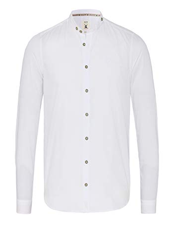 5013-21692 Pure Tracht Hemd Slim fit Langarm von pure h. tico