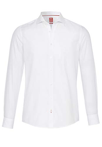 3380-174 Pure Hemd City Red Langarm 3380-174 Pure Hemd City Red Langarm von pure h. tico