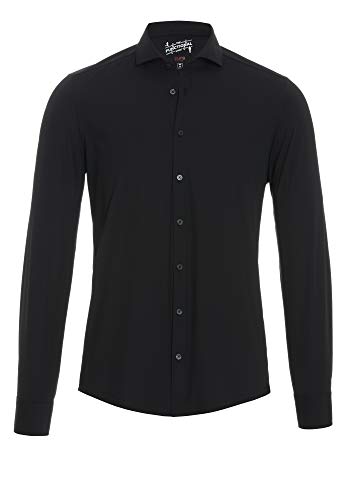 pure h. tico Pure- Functional Hemd Langarm Schwarz 43 pure h. tico Pure- Functional Hemd Langarm Schwarz 43 von pure h. tico
