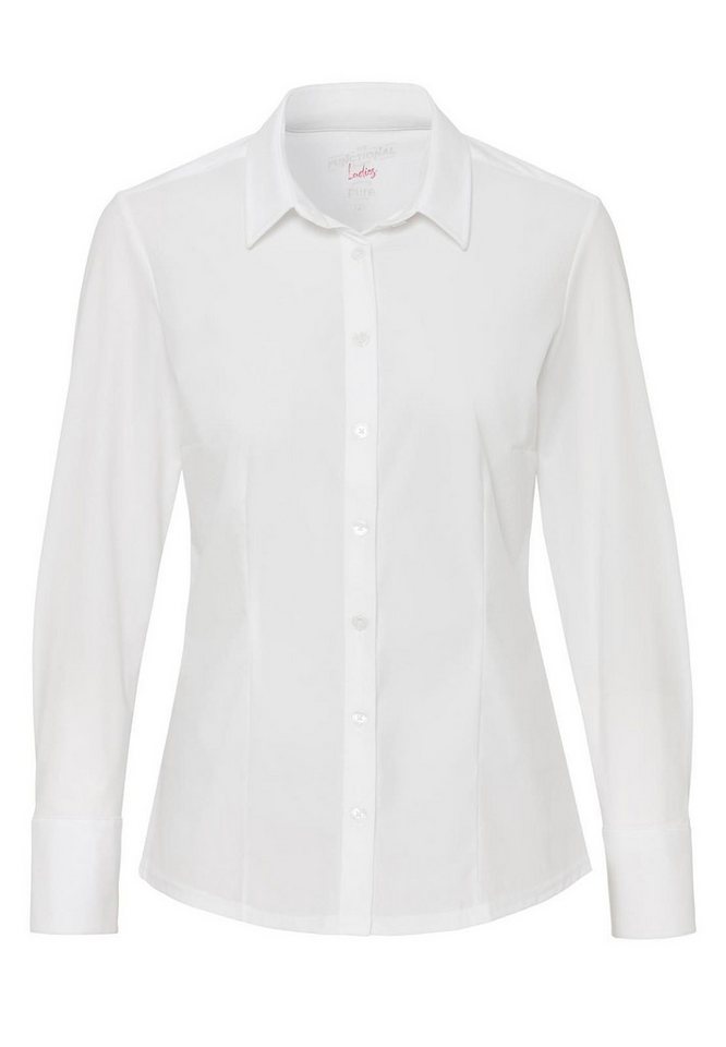 Pure Langarmbluse von Pure