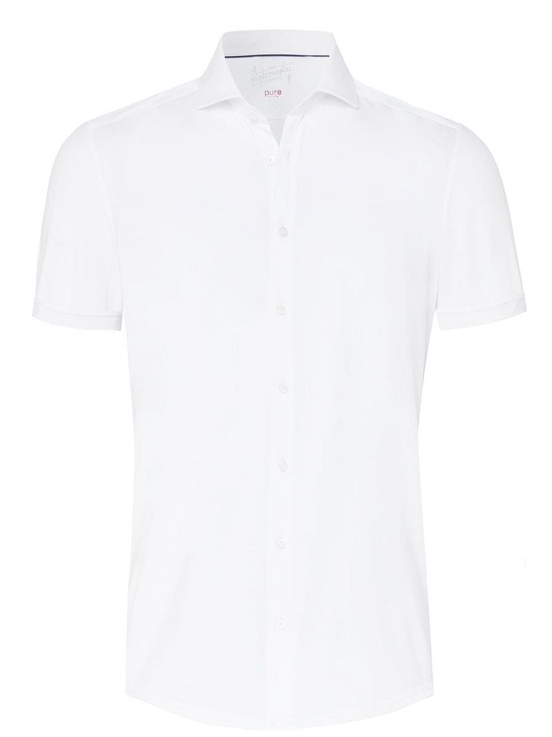 Pure The Functional Shirt KA Weiß - Größe 40 Pure The Functional Shirt KA Weiß - Größe 40 von Pure