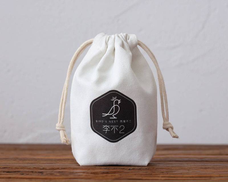 50 Benutzerdefinierte Baumwollkordelzug-Geschenkbeutel Logo-Druck-Schmuckverpackung 50 Benutzerdefinierte Baumwollkordelzug-Geschenkbeutel Logo-Druck-Schmuckverpackung von PureCottonPacking