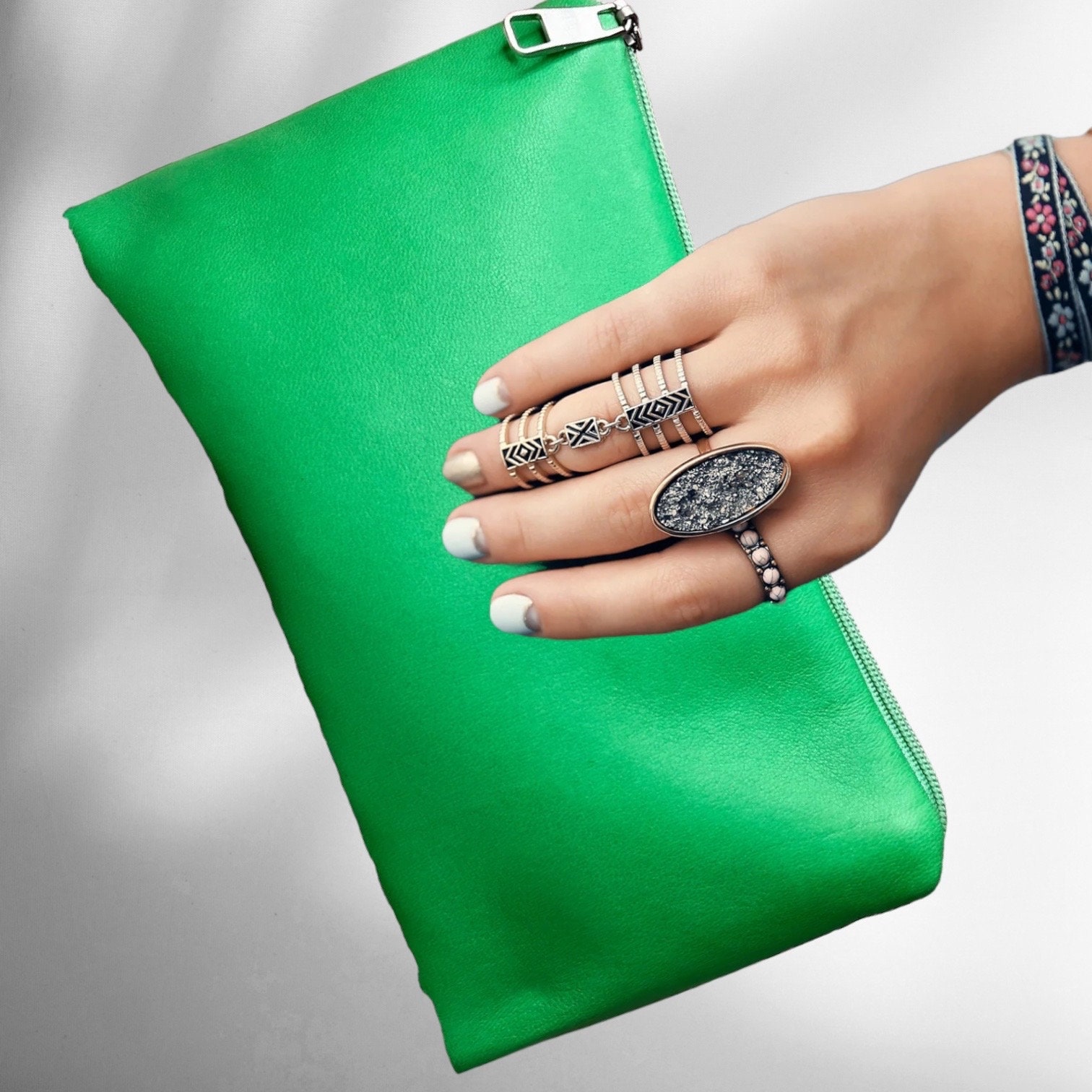 Pouch Grün Pouch Grün von PureVybz