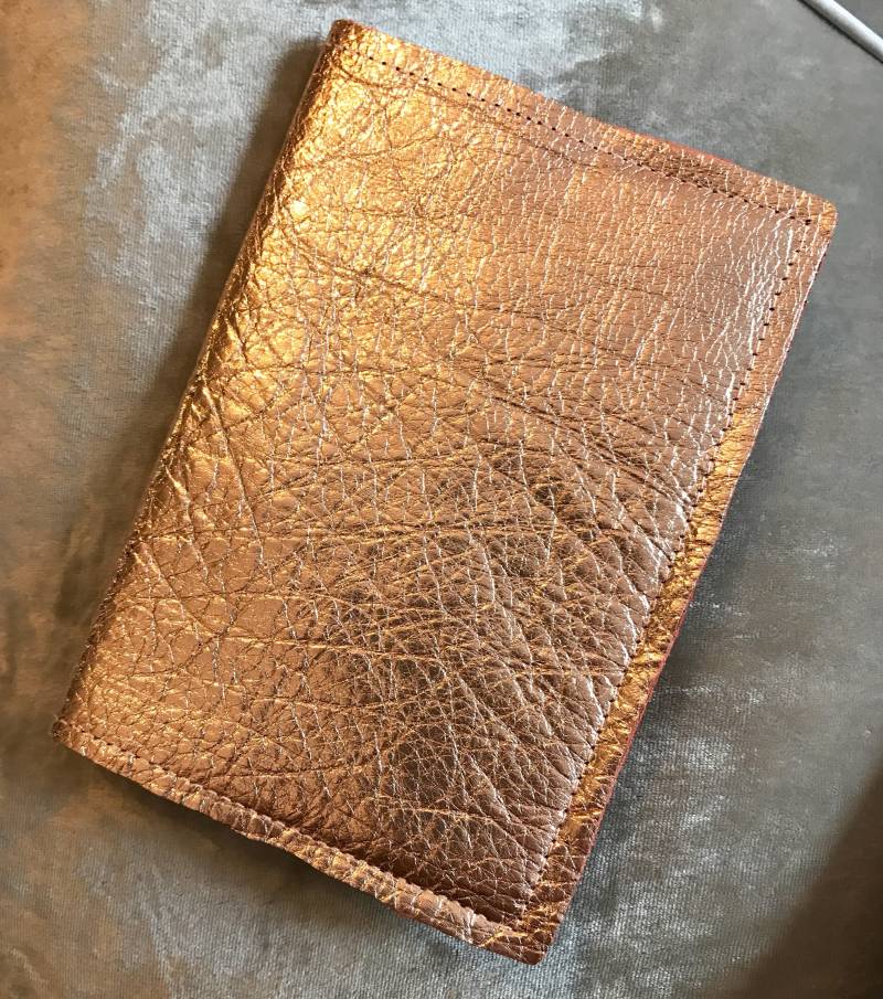Personalisierte Lederbezug Pass Personalisierte Lederbezug Pass von Puregoldltd