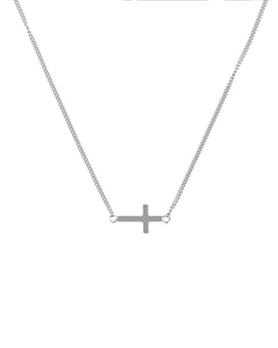 Purelei® Sidecross Kette Basic Collection (Silber) von Purelei