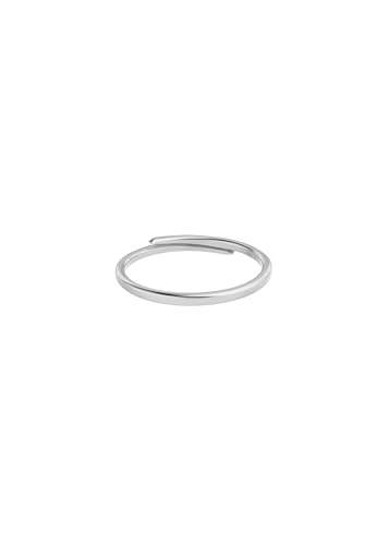 Purelei® Forever Adjustable Damenring – Verstellbarer Ring (52-58) aus wasserfestem Edelstahl – Offener Ring in Gold oder Silber – Symbol für Liebe & Unendlichkeit – Zeitloser Damenschmuck (Silver) von Purelei
