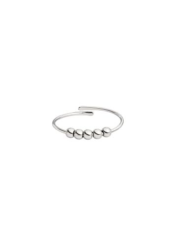 Purelei® Shade Anxiety Ring - Fidget – New Generation - Damenring aus langlebigem Edelstahl – Wasserfeste Ringe – in verstellbaren Größen erhältlich von 50-56 - Damenschmuck (Rosegold) von Purelei
