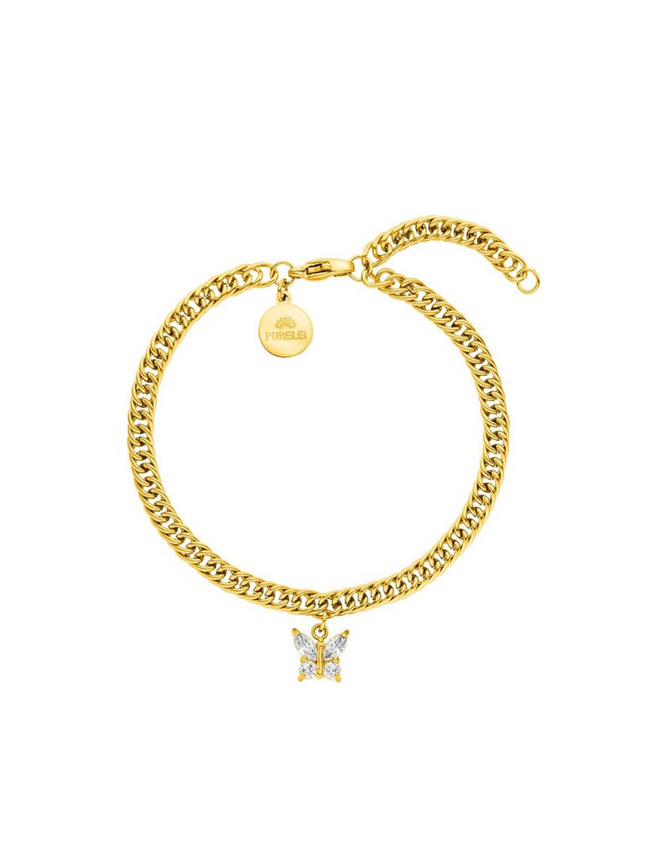 Purelei Armband Butterfly (Armband, 1-tlg) von Purelei