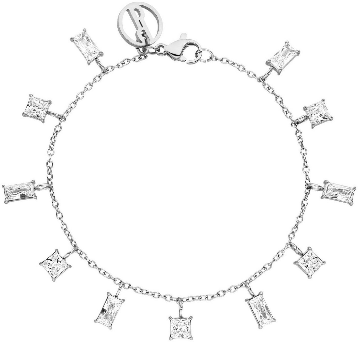 Purelei Armband Schmuck Geschenk Powder Armschmuck Armkette, 2112, mit Zirkonia (synth) von Purelei