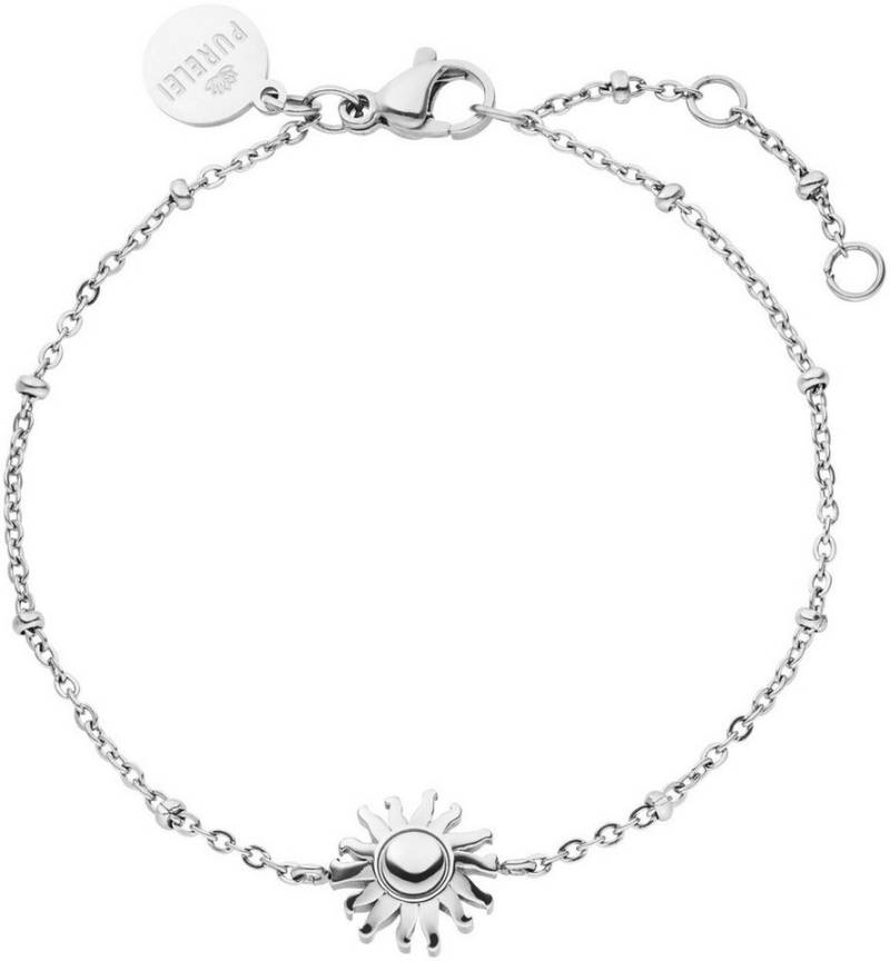 Purelei Armband Schmuck Geschenk Sun Sonne Armkette von Purelei
