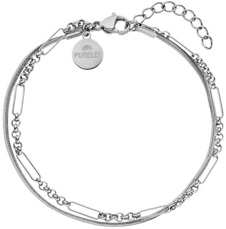 Purelei Armband Schmuck Geschenk Unison Armschmuck Armkette, 22492 von Purelei