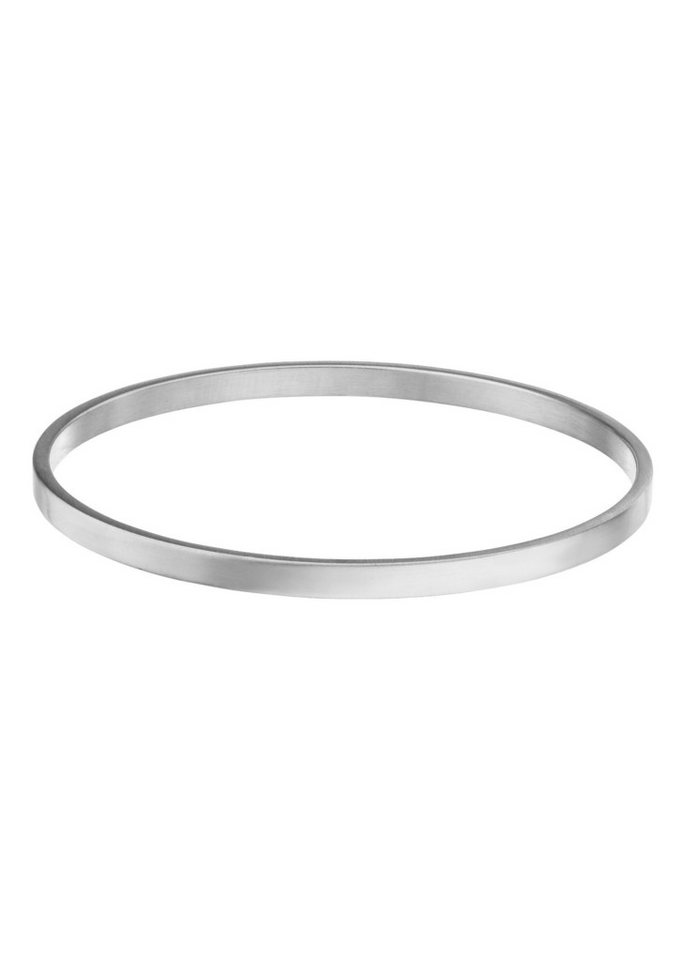 Purelei Armreif Lightness M (1-tlg), mit matt gebürsteter Oberfläche von Purelei