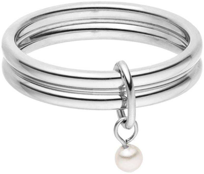 Purelei Fingerring Schmuck Geschenke Pure Pearl Ring, mit Muschelperle von Purelei