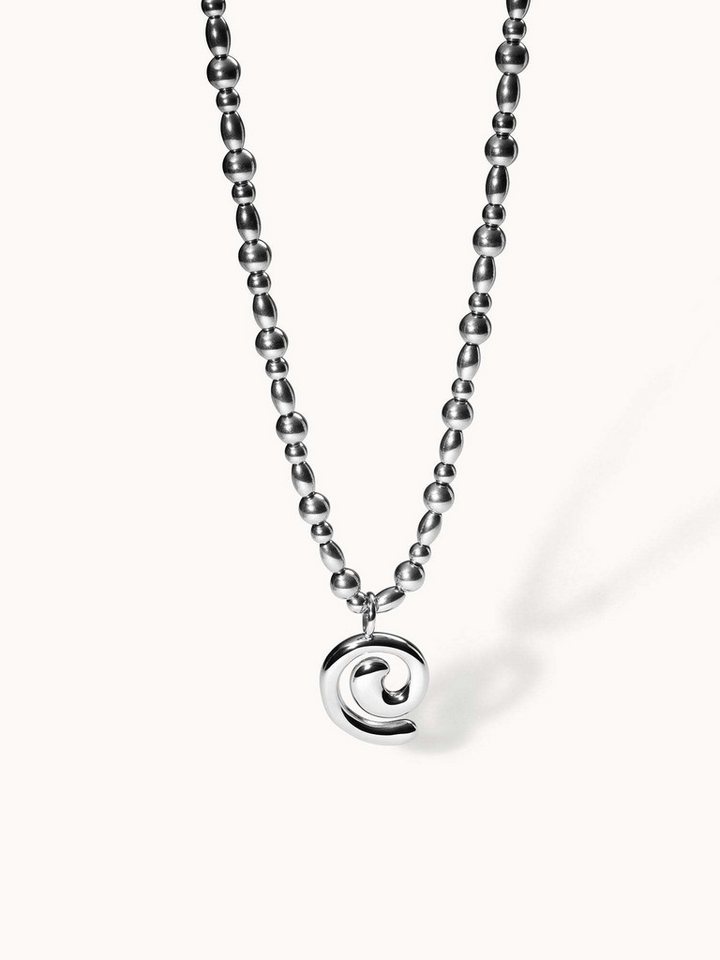 Purelei Kette mit Anhänger Swirl (Kette) von Purelei