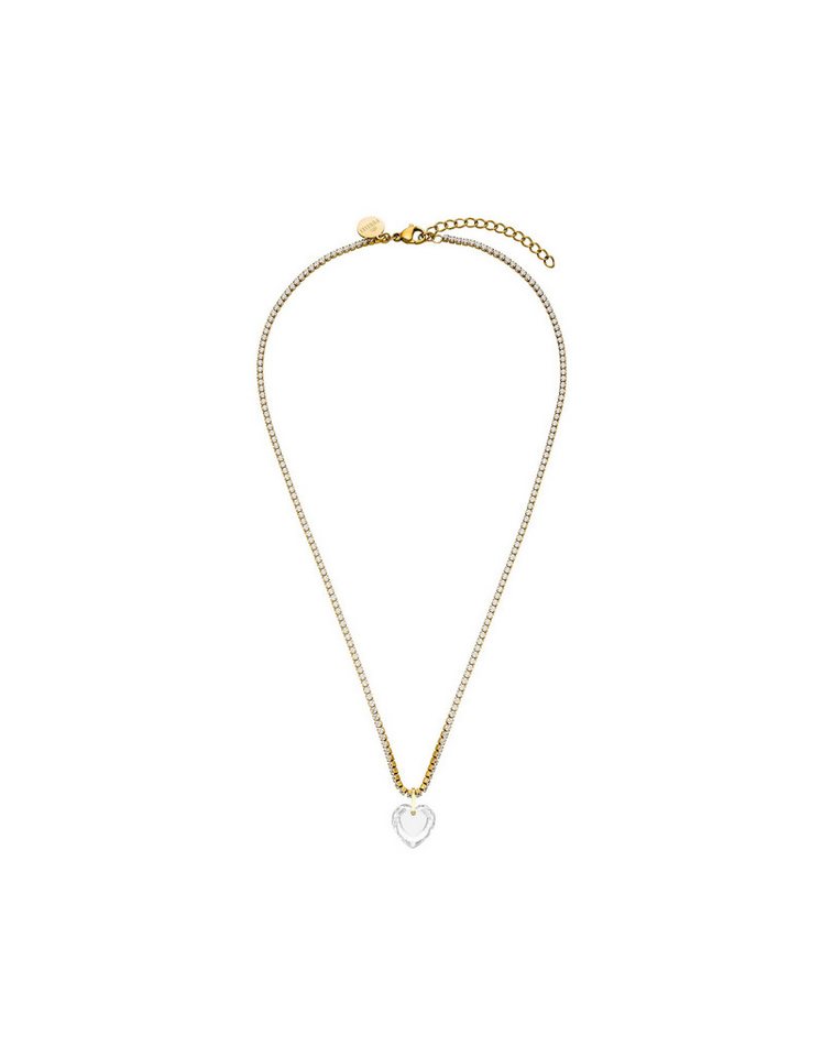 Purelei Kette mit Anhänger Translucent (Kette mit Anhänger, 1-tlg) von Purelei