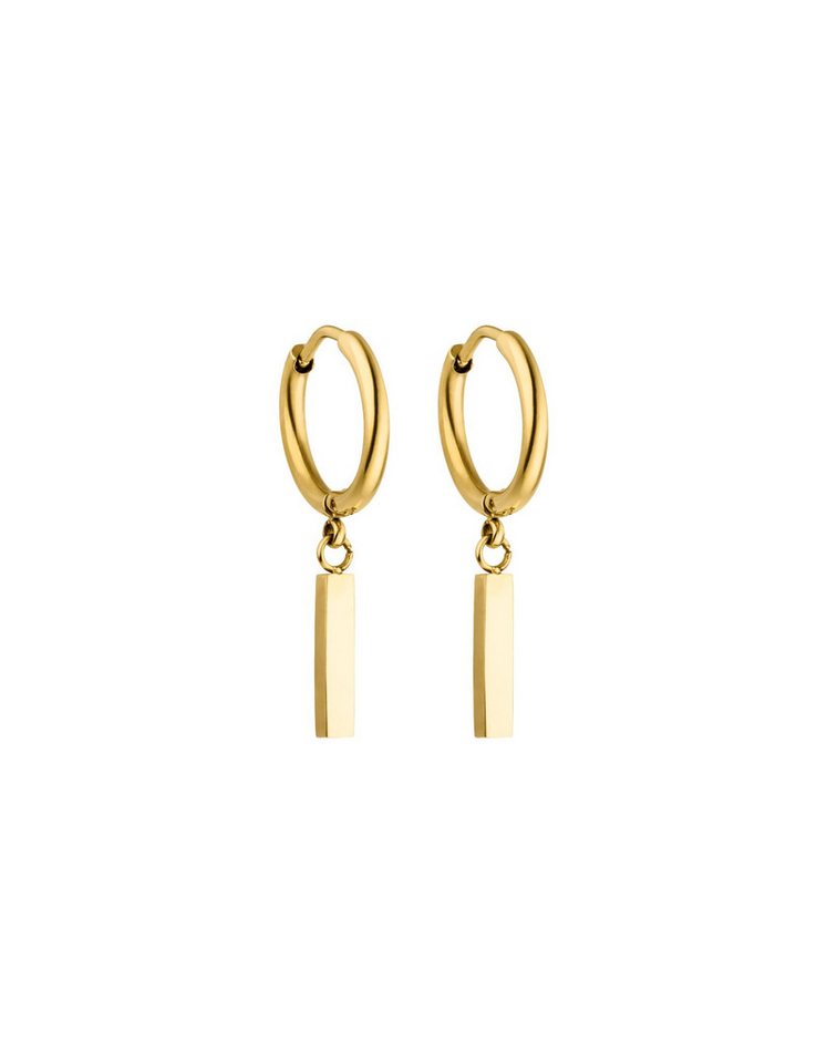 Purelei Paar Creolen Huli Creole (2-tlg) von Purelei