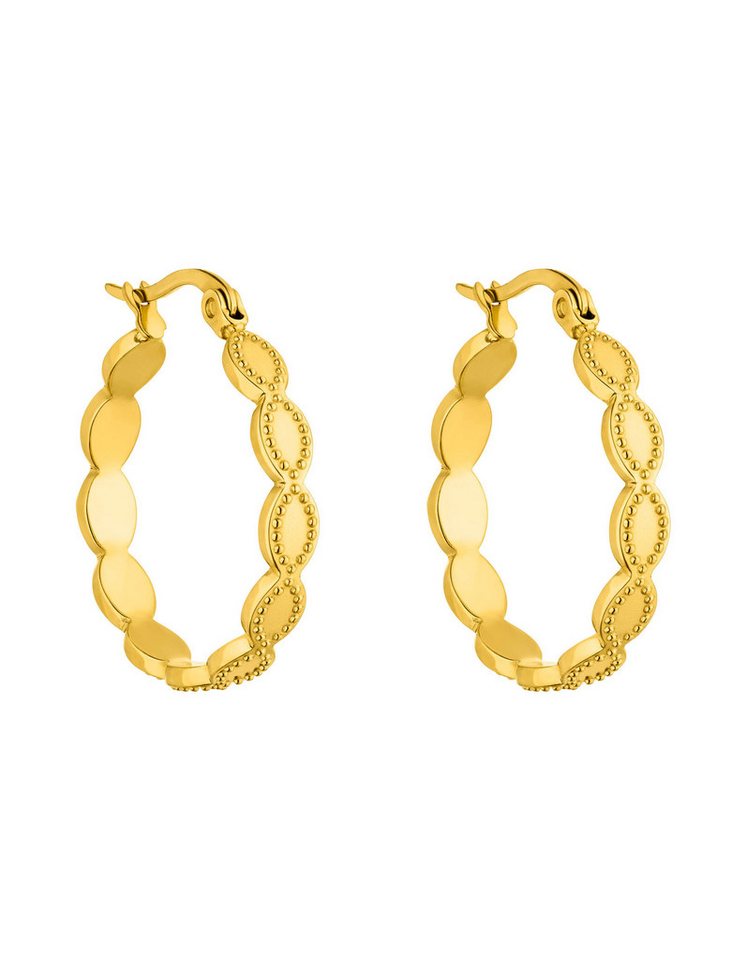 Purelei Paar Creolen Koko (2-tlg) von Purelei