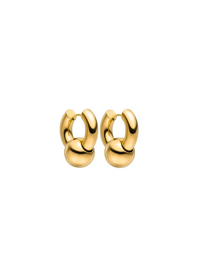 Purelei Paar Creolen Orbit (2-tlg) von Purelei