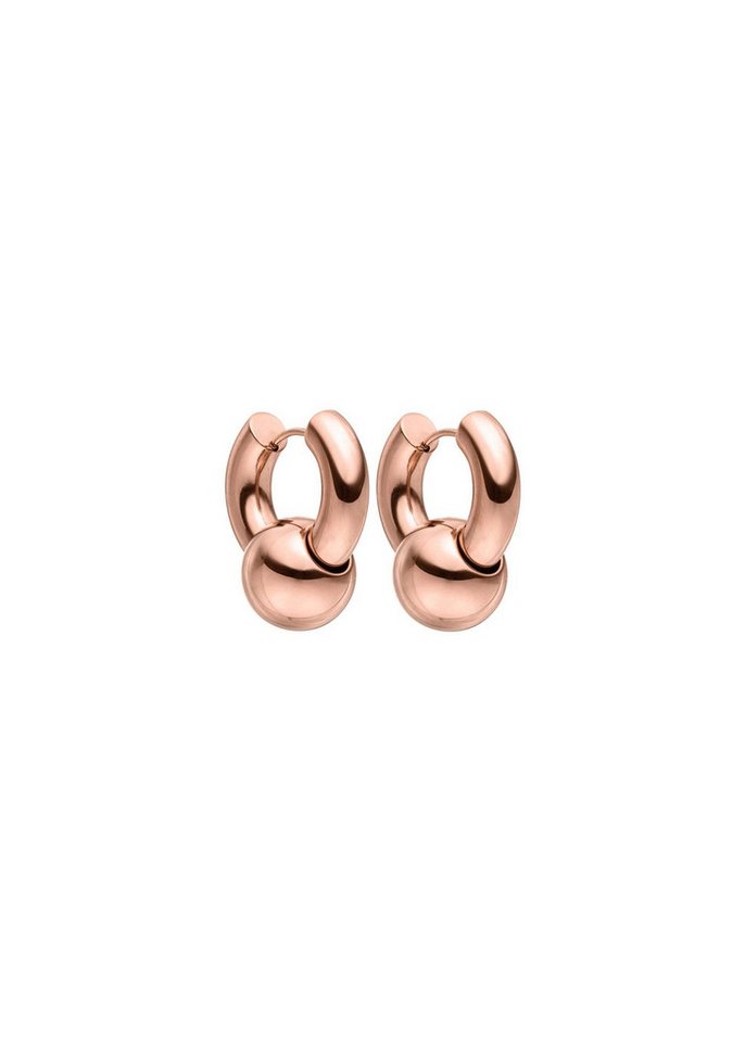 Purelei Paar Creolen Orbit (2-tlg) von Purelei