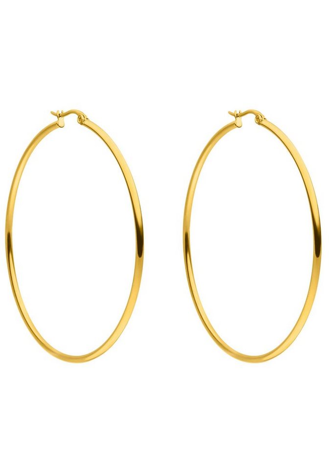 Purelei Paar Creolen Schmuck Geschenk Hoops Ohrringe, 22151-Earring-Hoop von Purelei