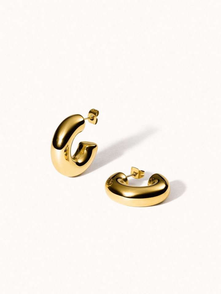 Purelei Paar Creolen Stellar Glow von Purelei