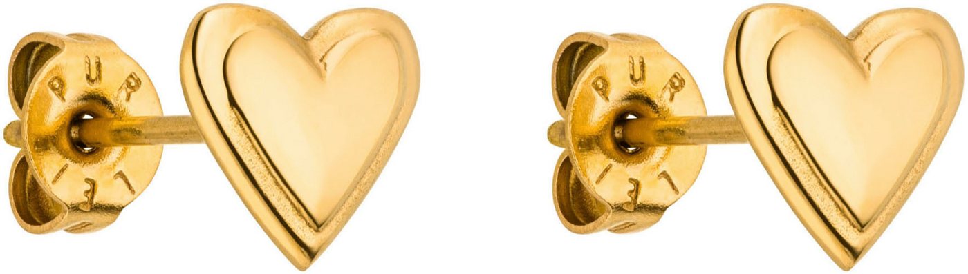 Purelei Paar Ohrstecker Schmuck Geschenk Secret Ohrringe, 24041-Earring-Secret-Love Purelei Paar Ohrstecker Schmuck Geschenk Secret Ohrringe, 24041-Earring-Secret-Love von Purelei