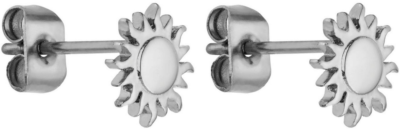 Purelei Paar Ohrstecker Schmuck Geschenk Solea Sonne Ohrringe, 22482 von Purelei