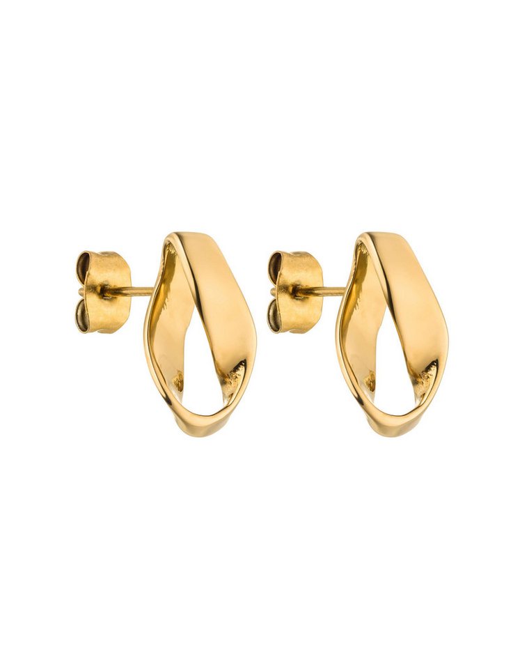 Purelei Paar Ohrstecker Twist (2-tlg) von Purelei