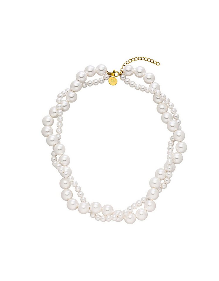 Purelei Perlenkette Pearl Elegance (Kette mit Anhänger, 1-tlg) von Purelei