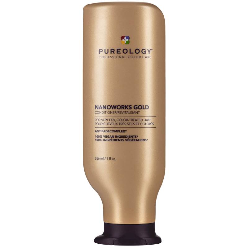Pureology Nanoworks Gold Spülung 266ml von Pureology