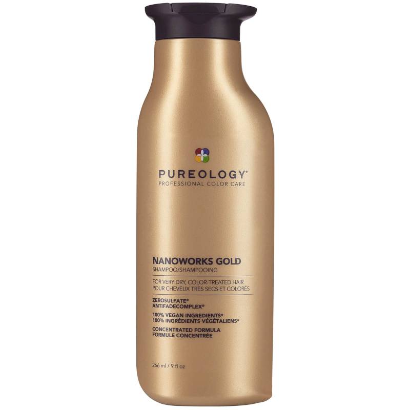 Pureology Nanoworks Gold Shampoo 266 ml von Pureology