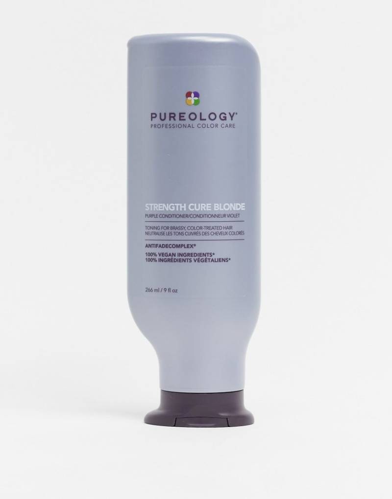 Pureology - Strength Cure Blonde - Conditioner, 266 ml-Keine Farbe von Pureology