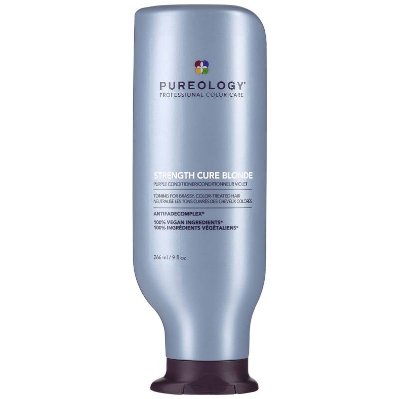 Pureology Strength Cure Blonde Spülung 266 ml von Pureology