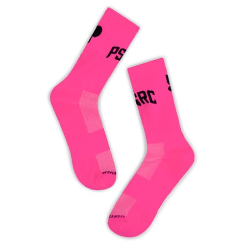 Puresport Performance Laufsocken - Pink (SM/MD) 1 Paar | Feuchtigkeitstransport | atmungsaktiv & langlebig | optimiert Komfort und Unterstützung | ideal für Laufen, Training & Fitness Puresport Performance Laufsocken - Pink (SM/MD) 1 Paar | Feuchtigkeitstransport | atmungsaktiv & langlebig | optimiert Komfort und Unterstützung | ideal für Laufen, Training & Fitness von Puresport