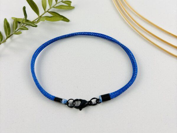 Purewater Upcycling-Armband aus Kiteleinen (Unisex) von Purewater