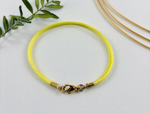 Purewater Upcycling-Armband aus Kiteleinen (Unisex) von Purewater