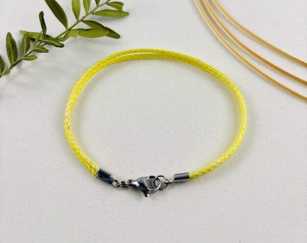 Purewater Upcycling-Armband aus Kiteleinen (Unisex) von Purewater