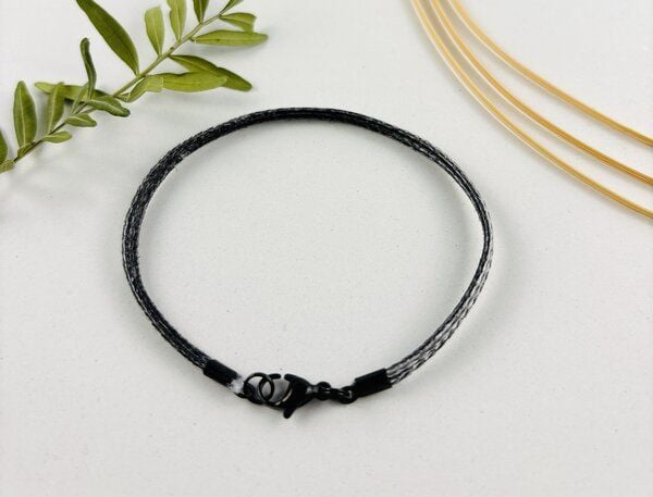 Purewater Upcycling-Armband aus Kiteleinen (Unisex) von Purewater