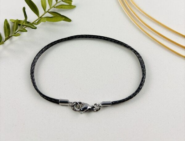 Purewater Upcycling-Armband aus Kiteleinen (Unisex) von Purewater