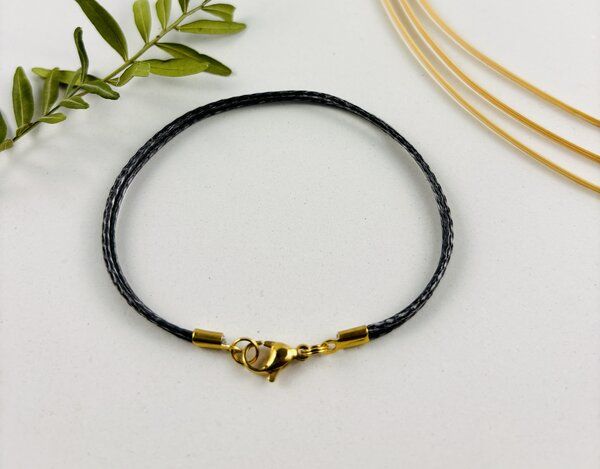 Purewater Upcycling-Armband aus Kiteleinen (Unisex) von Purewater